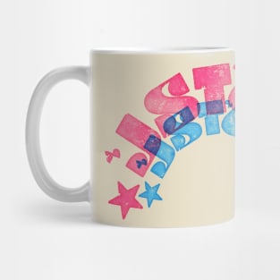 J Star reggae graphic Mug